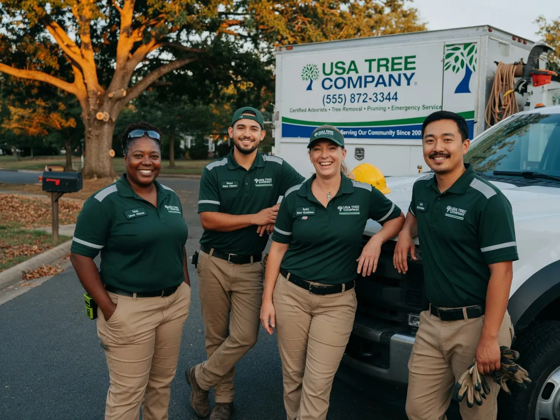 Tree Care company in Randalia, IA