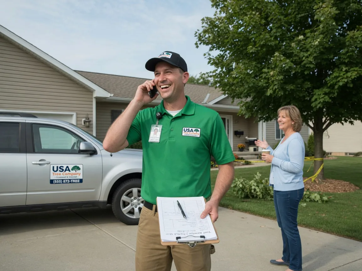 Tree Care Randalia, IA FAQs